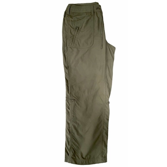 The North Face Pants Womens Size 10 Hiking Pants - Picture 3 of 5
